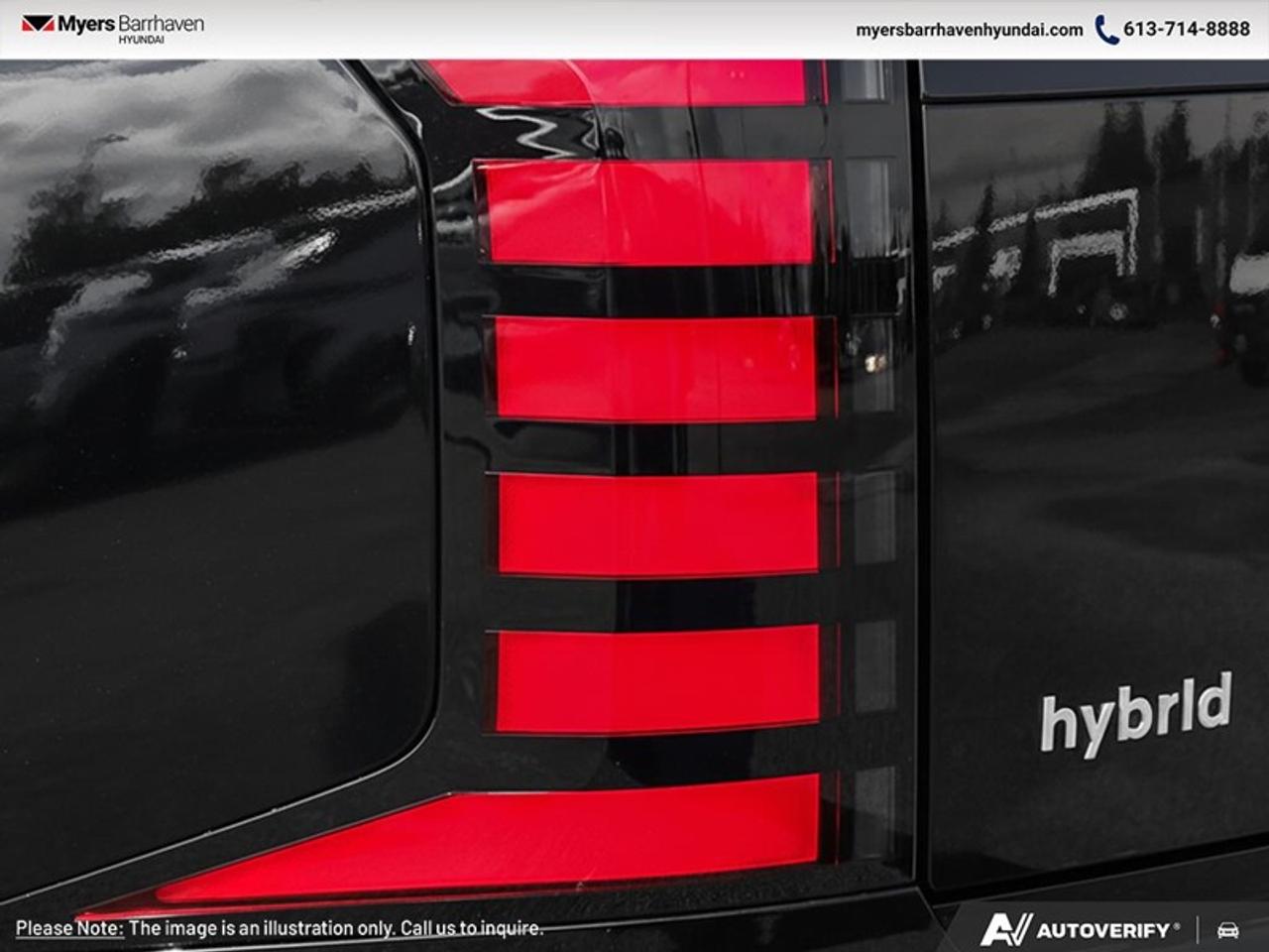 2027 Hyundai Palisade Hybrid Ultimate Calligraphy Photo