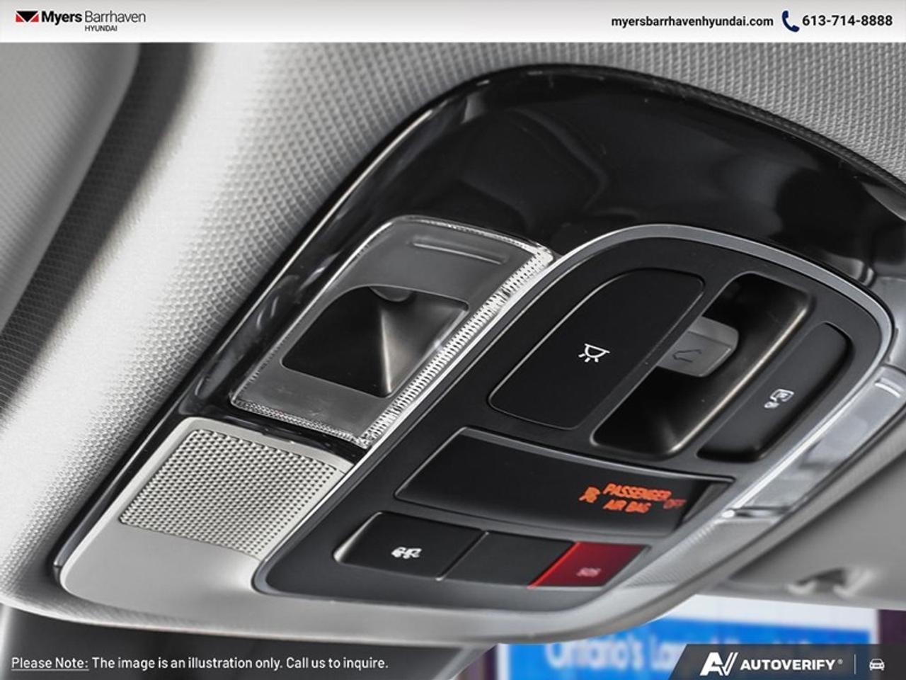 2026 Hyundai Tucson Preferred AWD w/Trend Pkg Photo