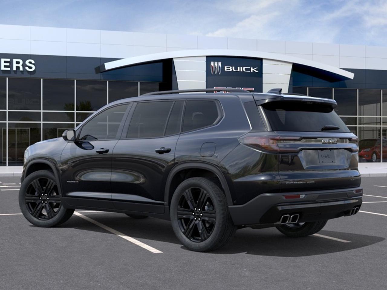 2027 GMC Acadia Elevation  - Cruise Package Photo2