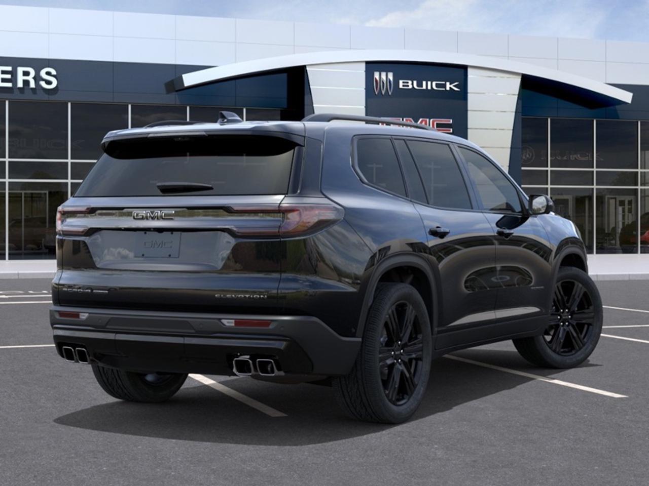 2027 GMC Acadia Elevation  - Cruise Package Photo