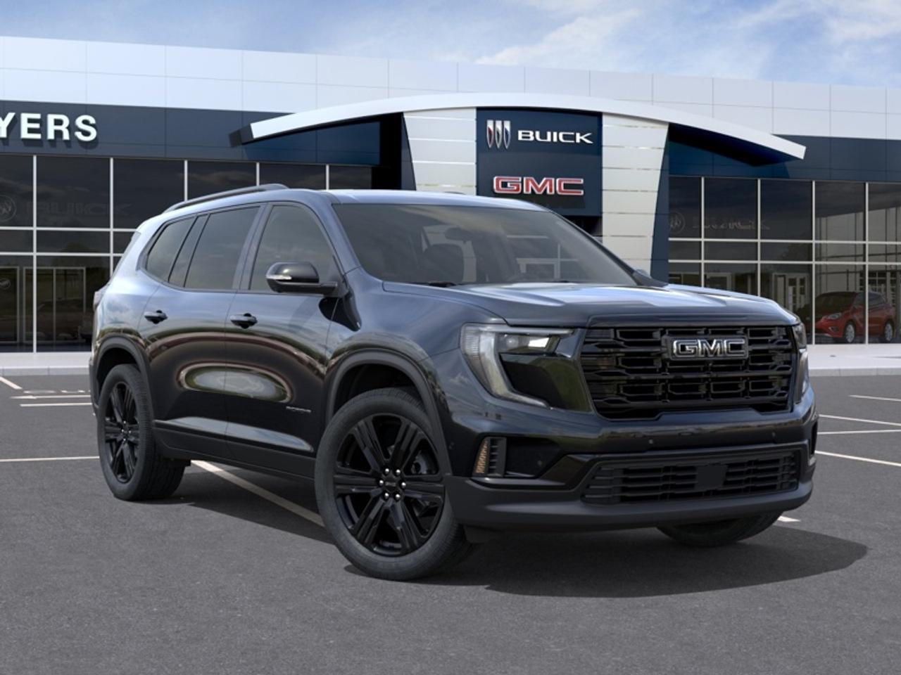 2027 GMC Acadia Elevation  - Cruise Package Photo