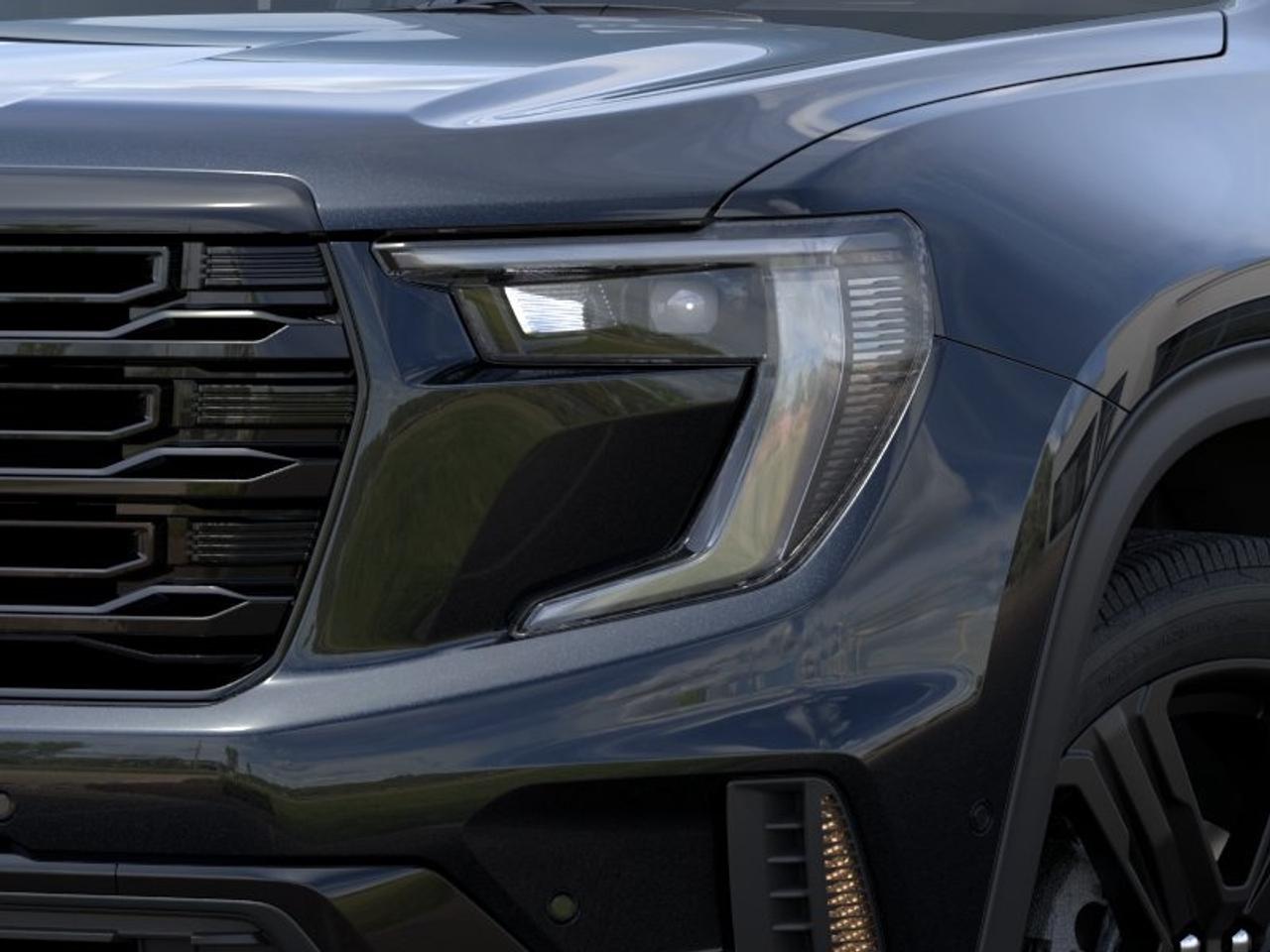 2027 GMC Acadia Elevation  - Cruise Package Photo