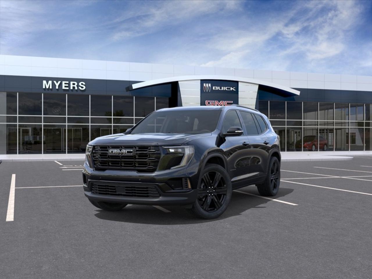 2027 GMC Acadia Elevation  - Cruise Package Photo