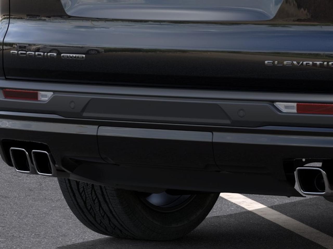 2027 GMC Acadia Elevation  - Cruise Package Photo