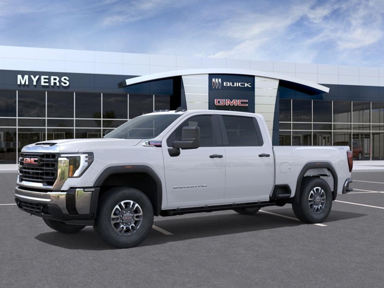 2026 GMC Sierra 3500 HD Pro Photo