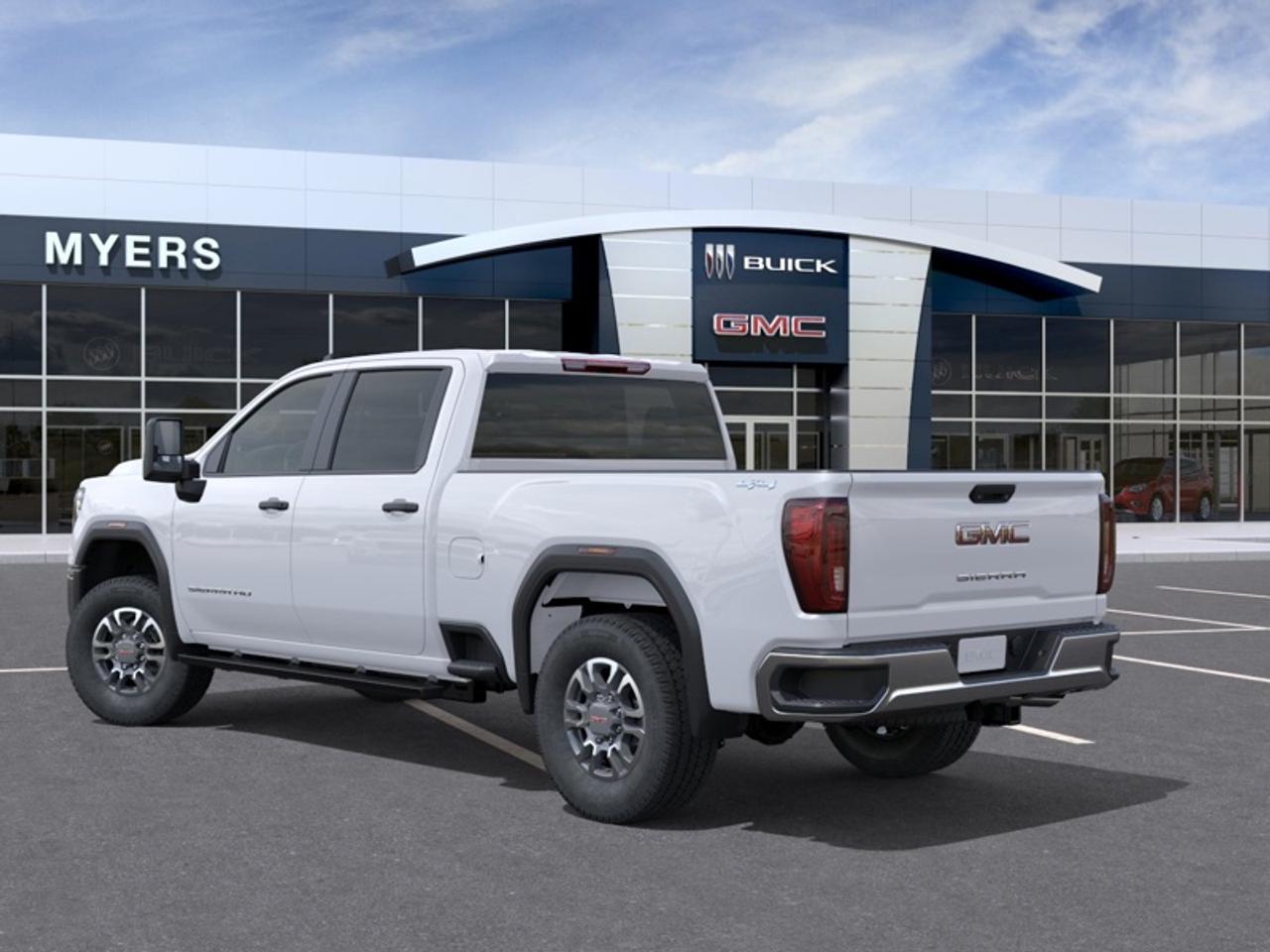 2026 GMC Sierra 3500 HD Pro Photo