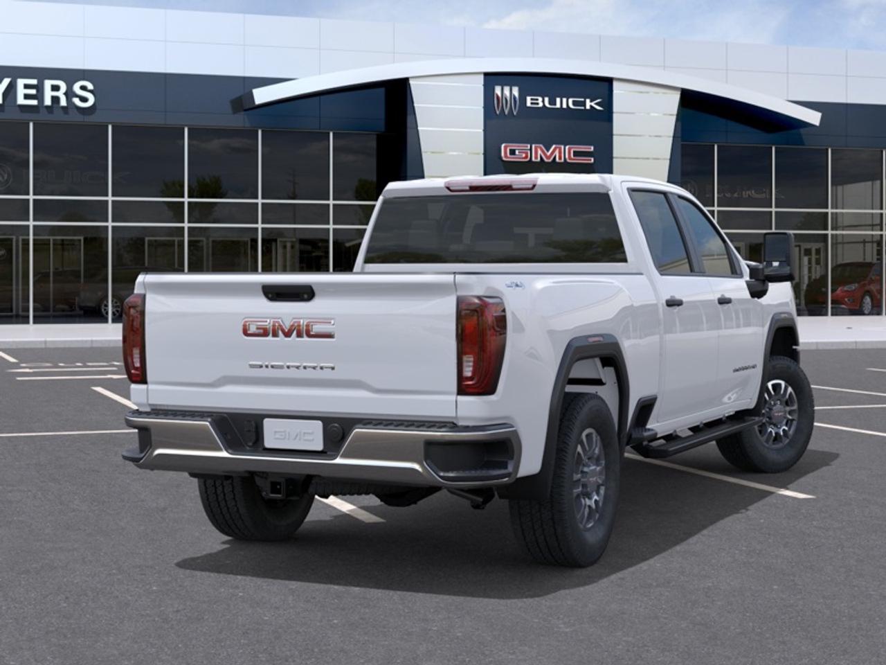 2026 GMC Sierra 3500 HD Pro Photo