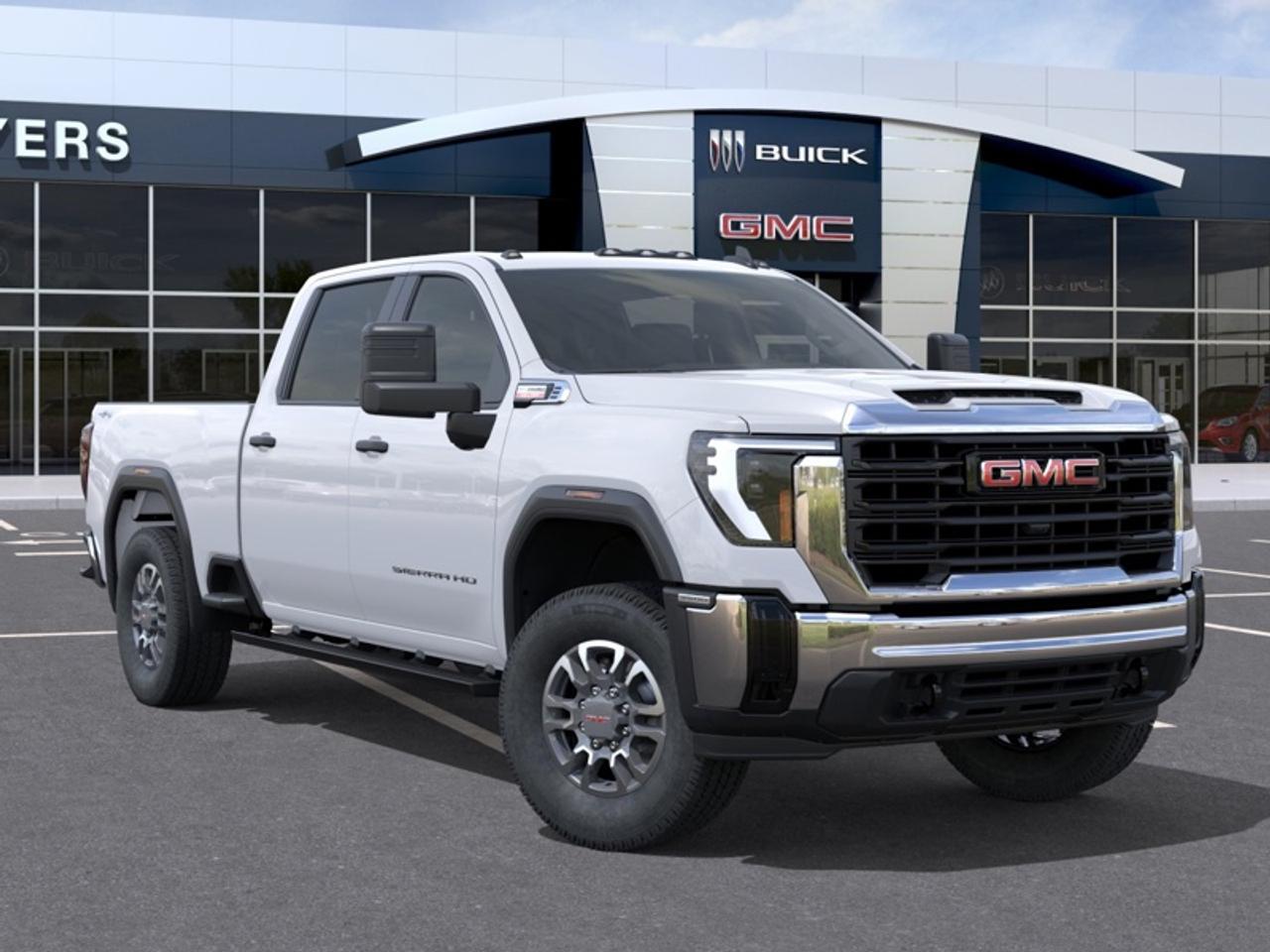 2026 GMC Sierra 3500 HD Pro Photo