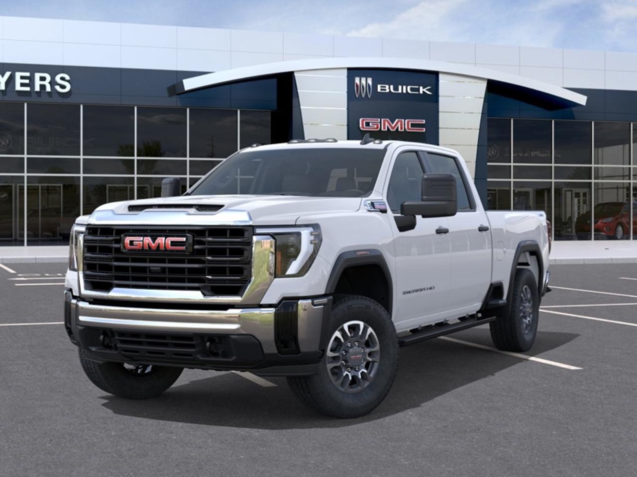 2026 GMC Sierra 3500 HD Pro Photo