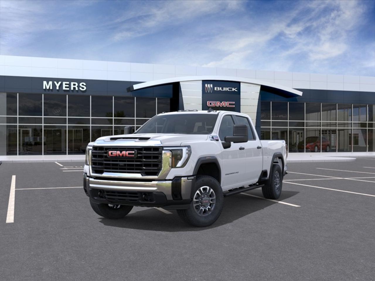 2026 GMC Sierra 3500 HD Pro Photo