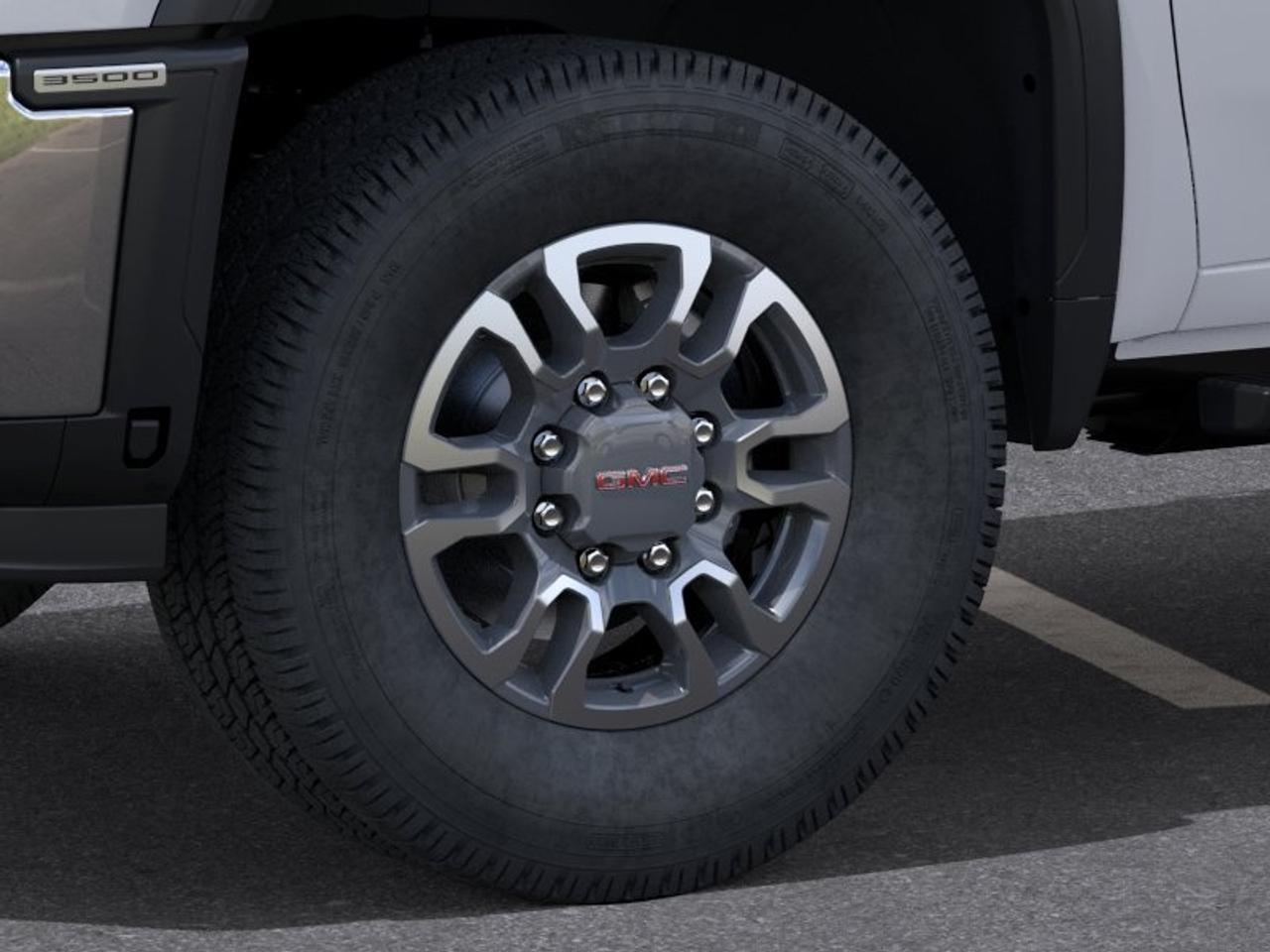 2026 GMC Sierra 3500 HD Pro Photo