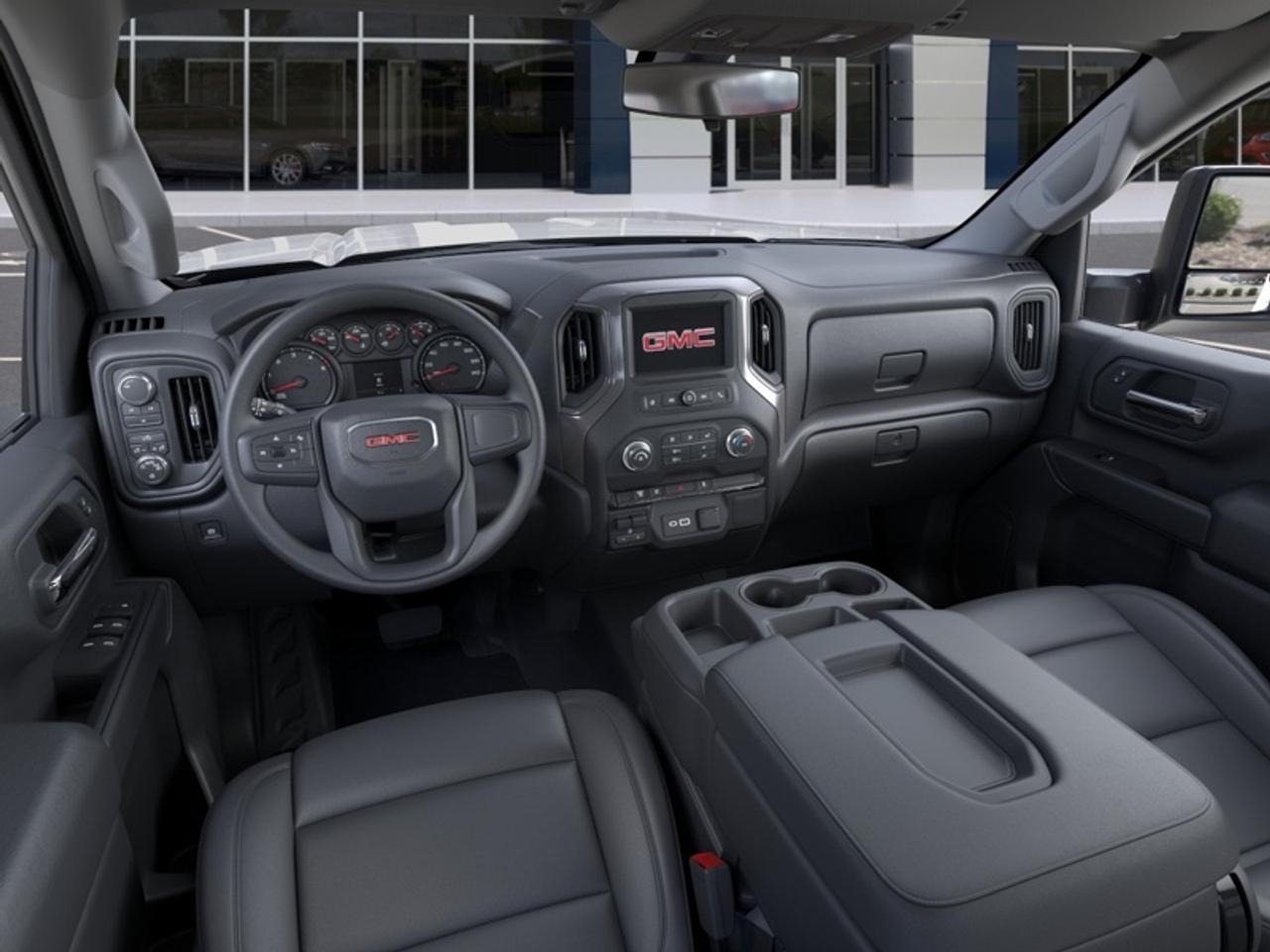 2026 GMC Sierra 3500 HD Pro Photo