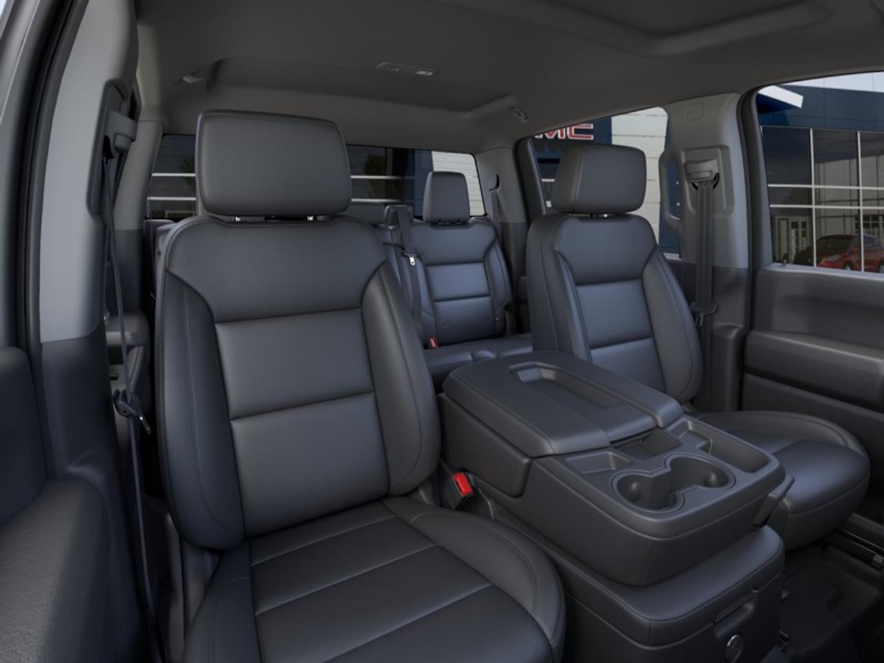 2026 GMC Sierra 3500 HD Pro Photo