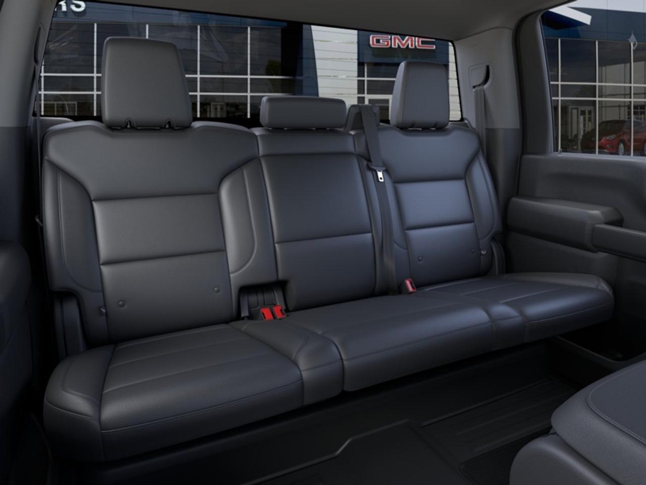 2026 GMC Sierra 3500 HD Pro Photo