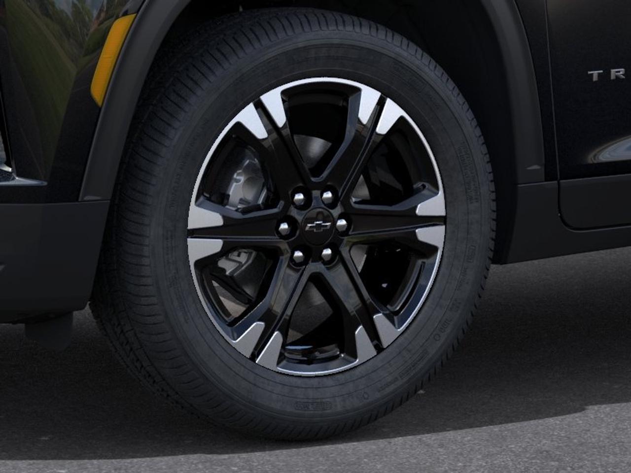 2027 Chevrolet Traverse LT Photo