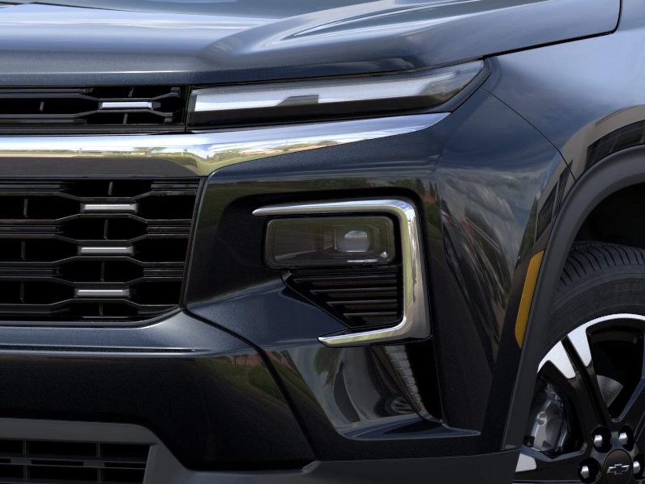 2027 Chevrolet Traverse LT Photo