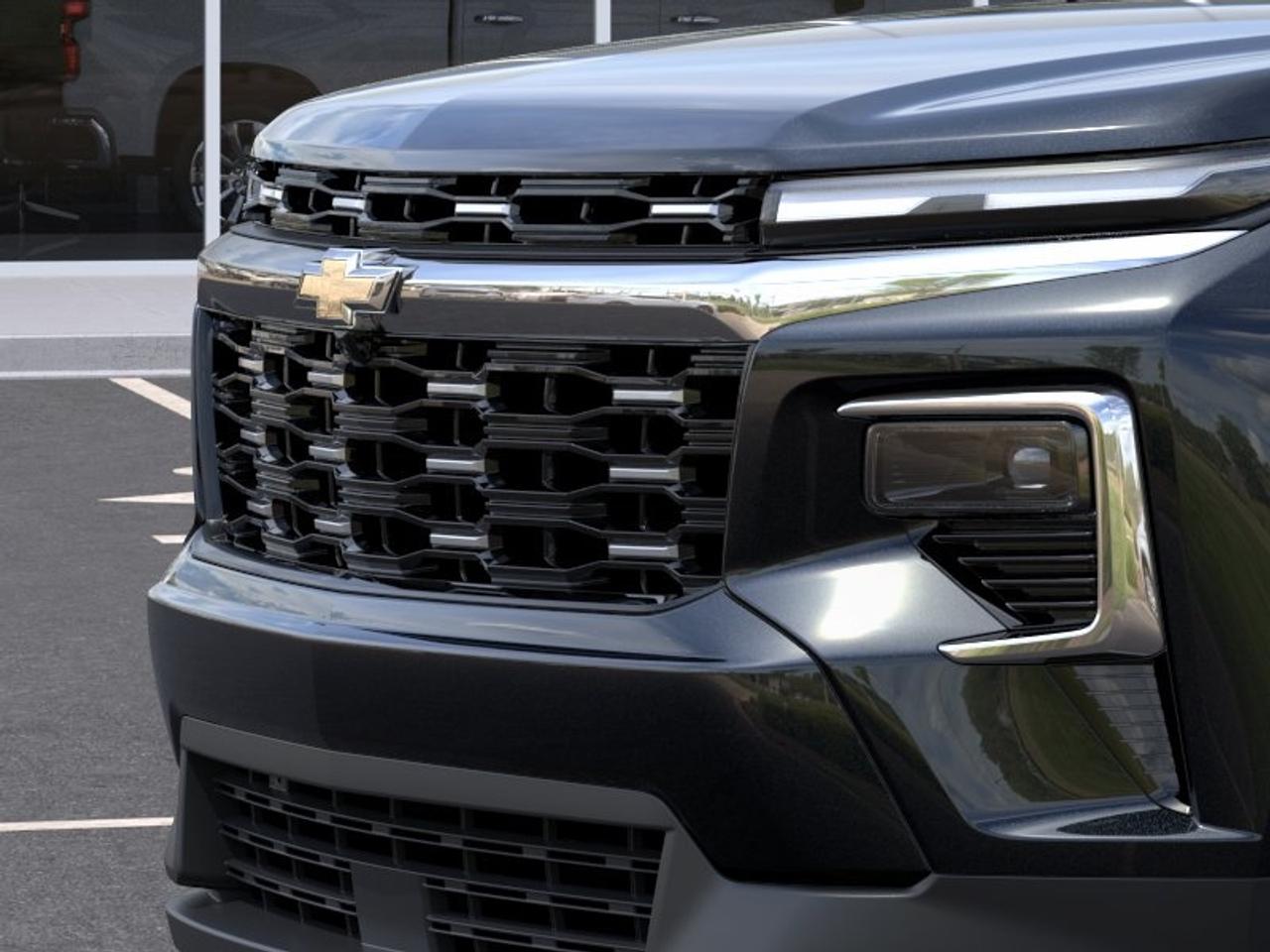 2027 Chevrolet Traverse LT Photo