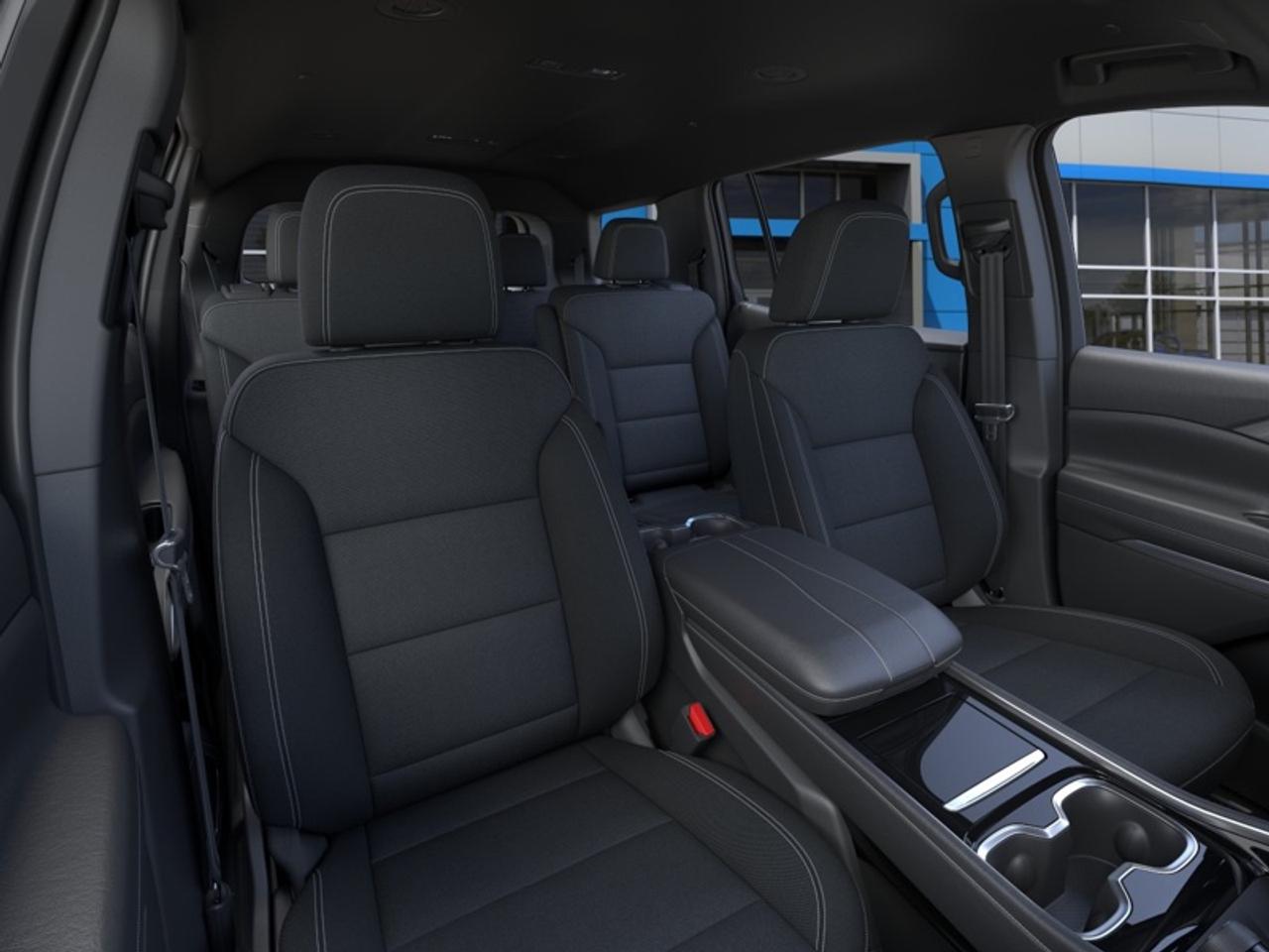 2027 Chevrolet Traverse LT Photo
