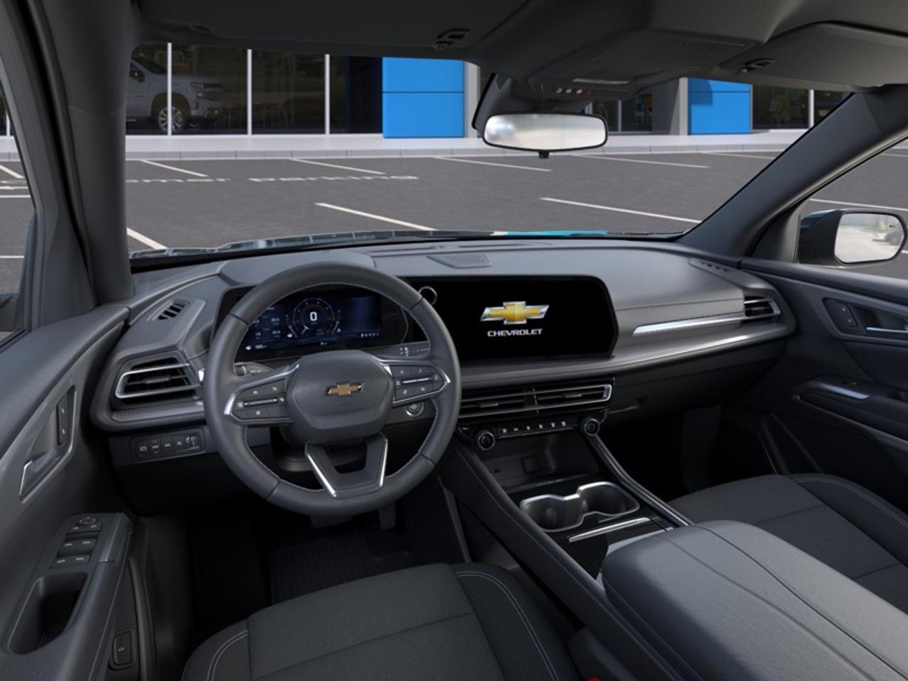 2027 Chevrolet Traverse LT Photo