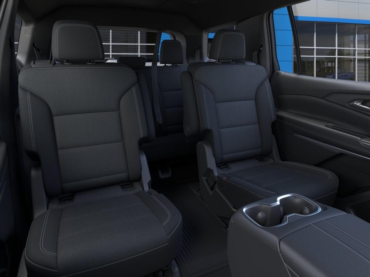 2027 Chevrolet Traverse LT Photo