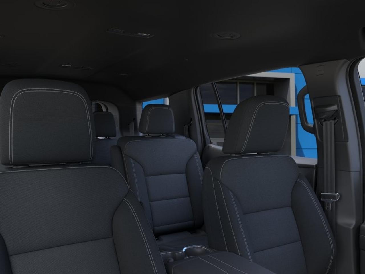 2027 Chevrolet Traverse LT Photo