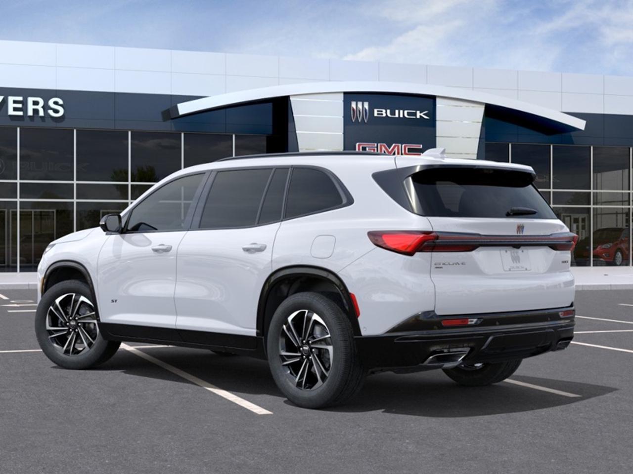 2027 Buick Enclave Sport Touring  - SUNROOF -  POWER Photo
