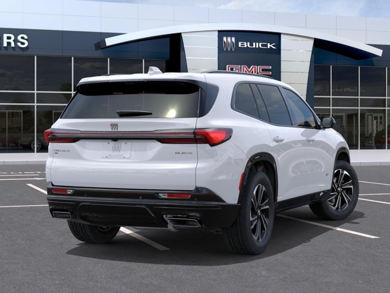 2027 Buick Enclave Sport Touring  - SUNROOF -  POWER Photo3