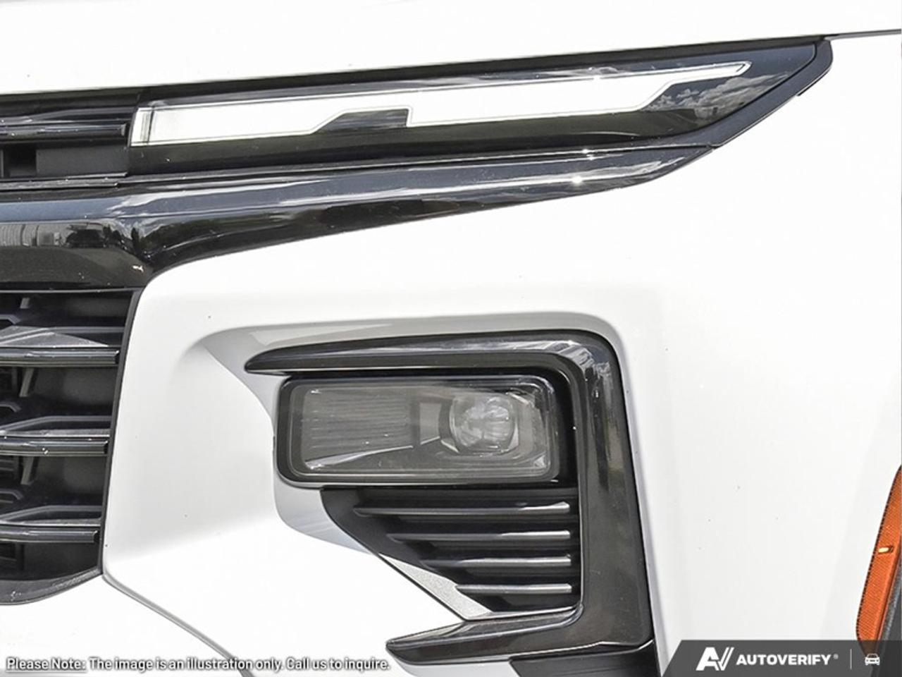 2027 Chevrolet Traverse LT Photo
