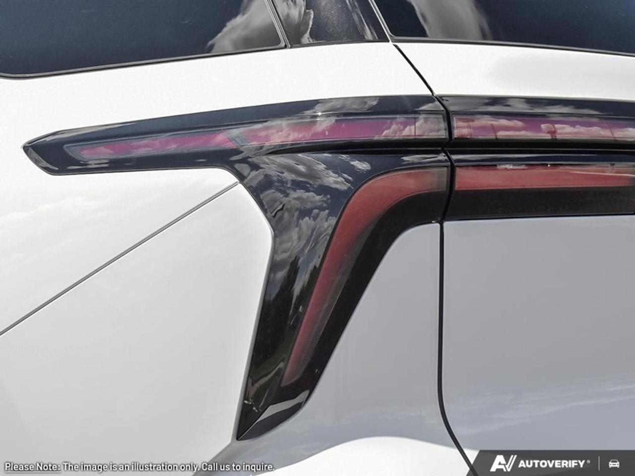 2027 Chevrolet Traverse LT Photo