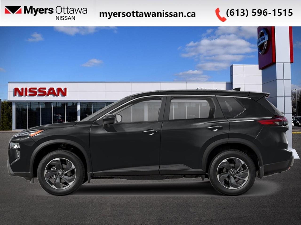 2026 Nissan Rogue SV Moonroof  - Sunroof -  Power Liftgate Photo