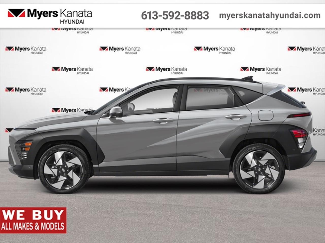 2025 Hyundai KONA Preferred AWD w/Trend Package Photo0
