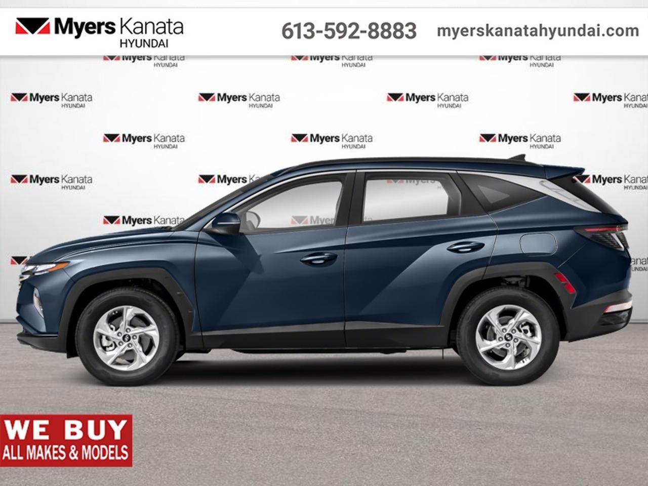 2022 Hyundai Tucson Preferred  -  Remote Start Photo