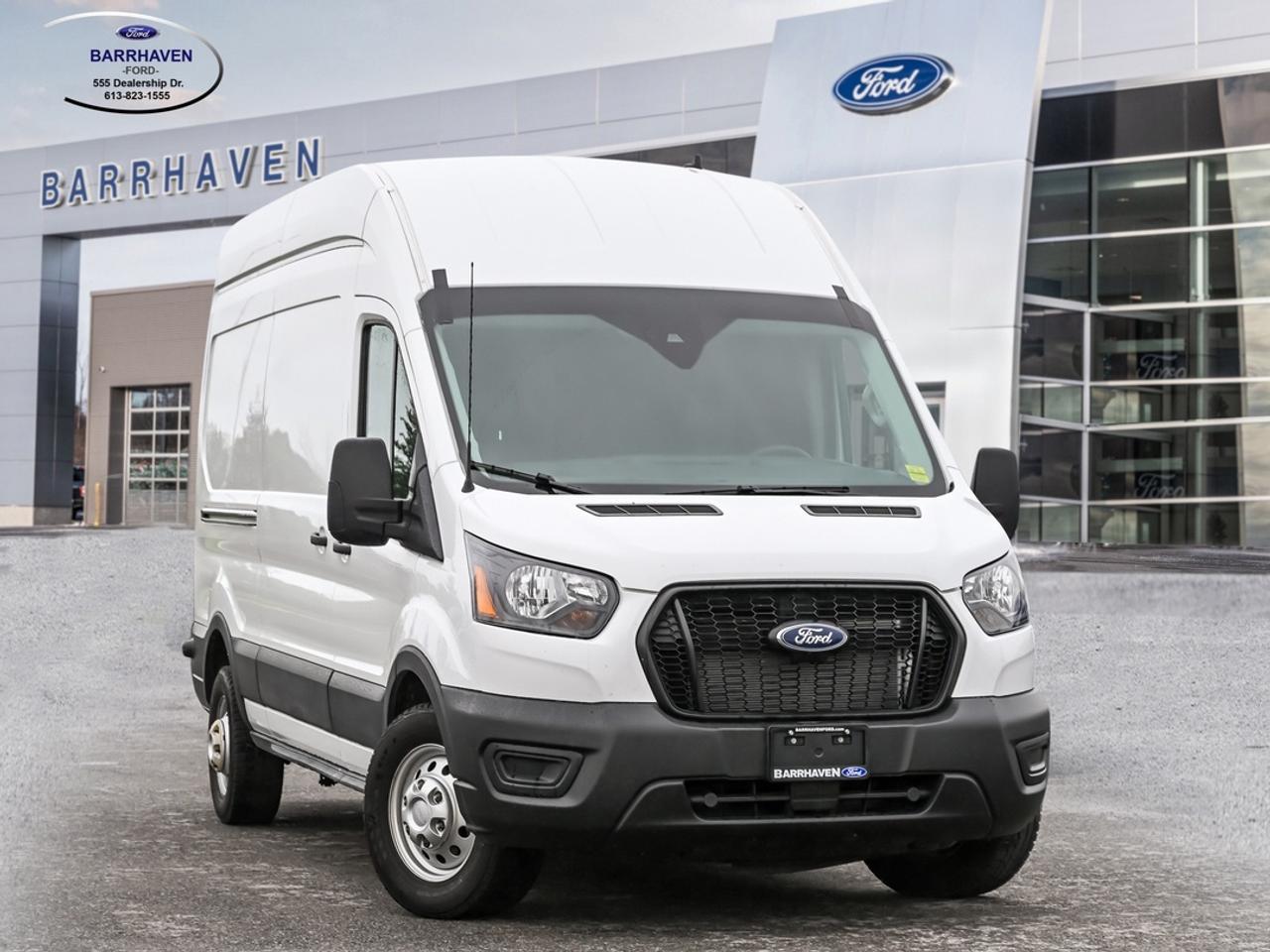 2025 Ford Transit Cargo Van Photo0