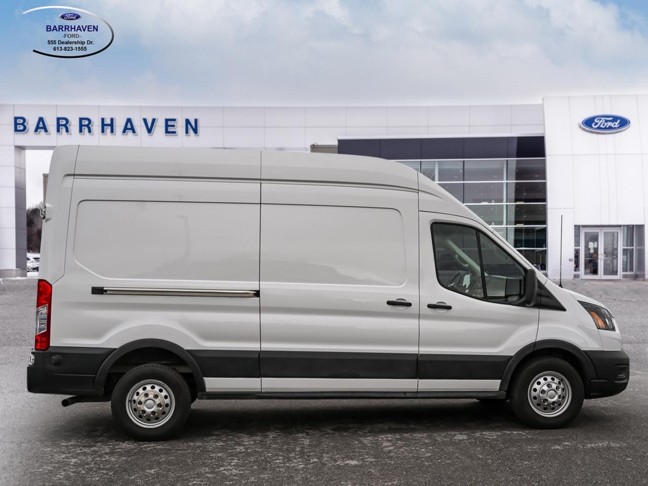 2025 Ford Transit Cargo Van Photo
