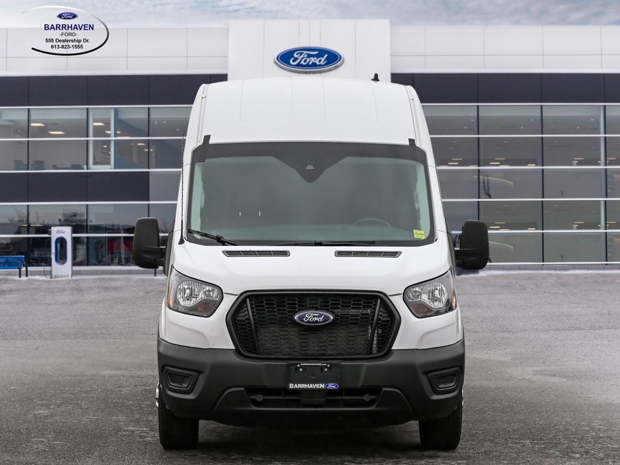 2025 Ford Transit Cargo Van Photo