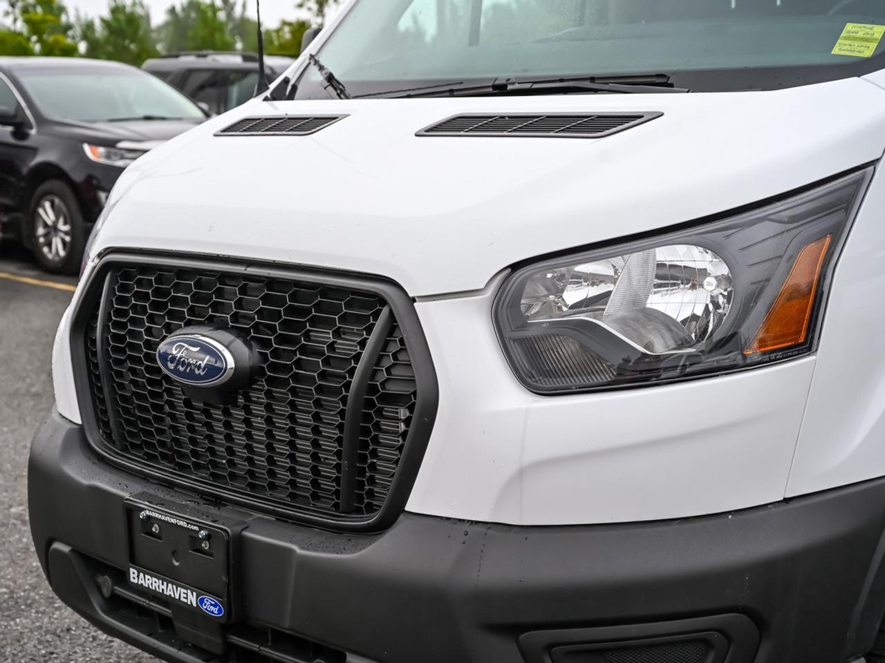 2025 Ford Transit Cargo Van Photo