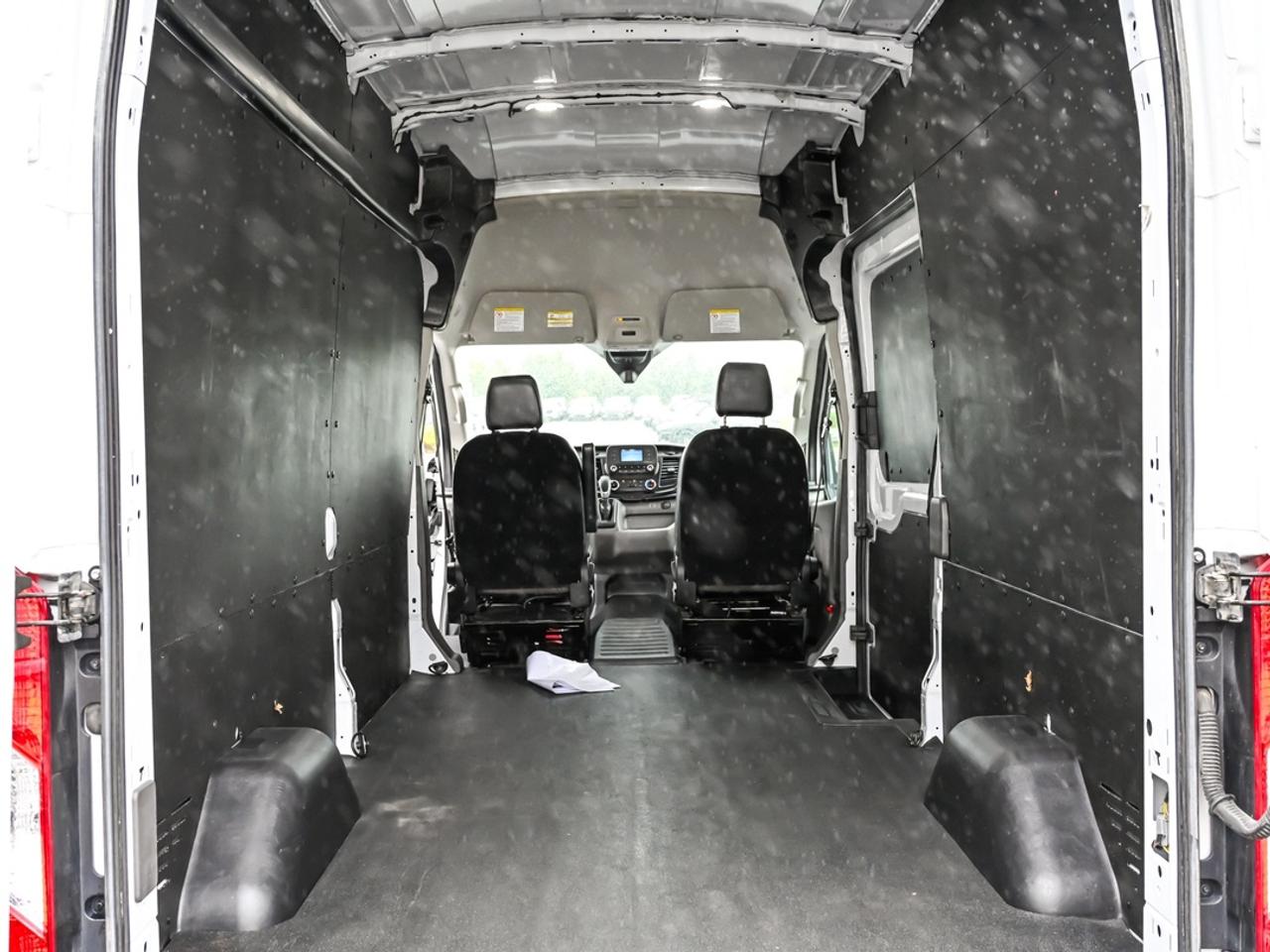 2025 Ford Transit Cargo Van Photo