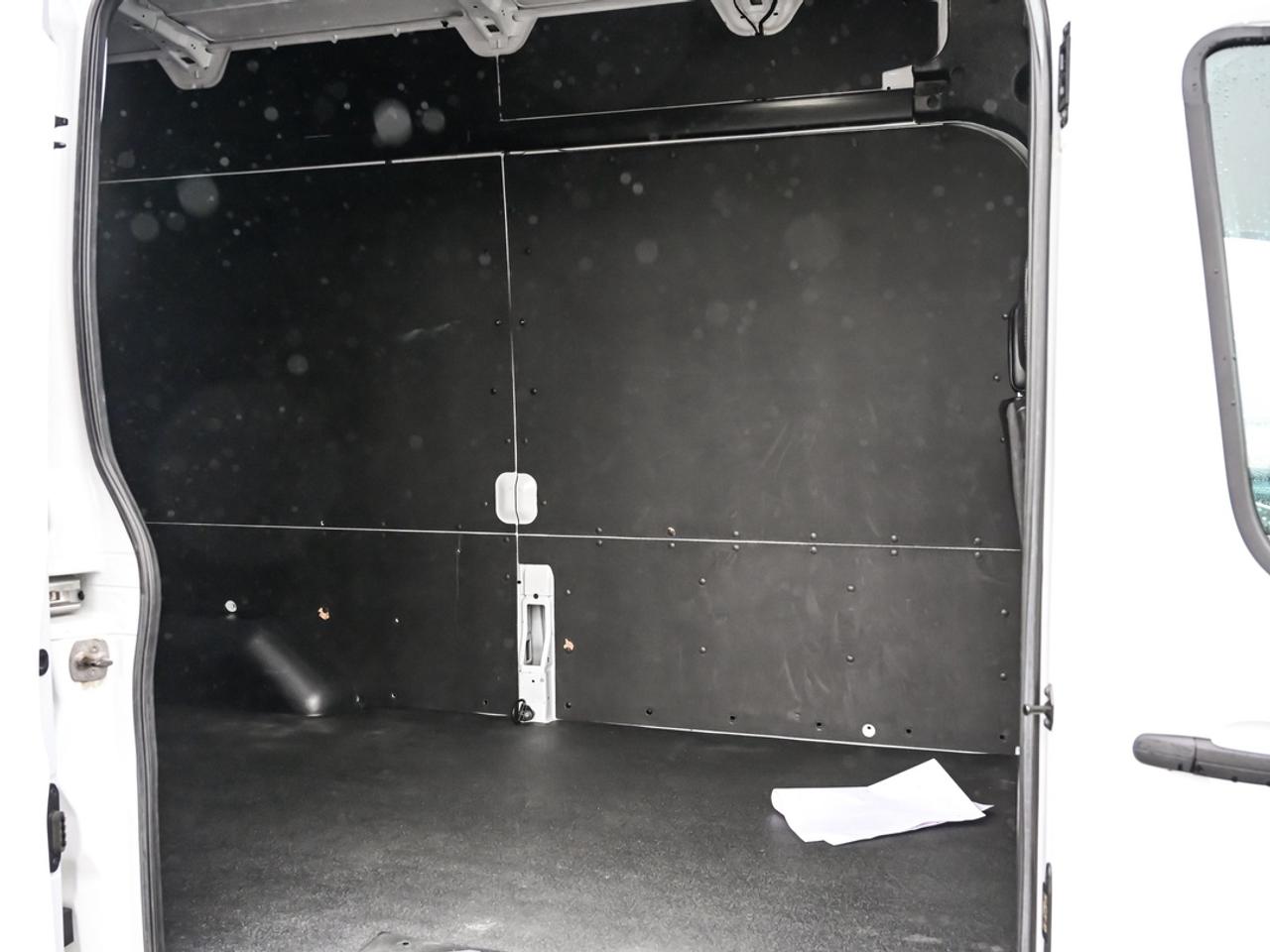 2025 Ford Transit Cargo Van Photo