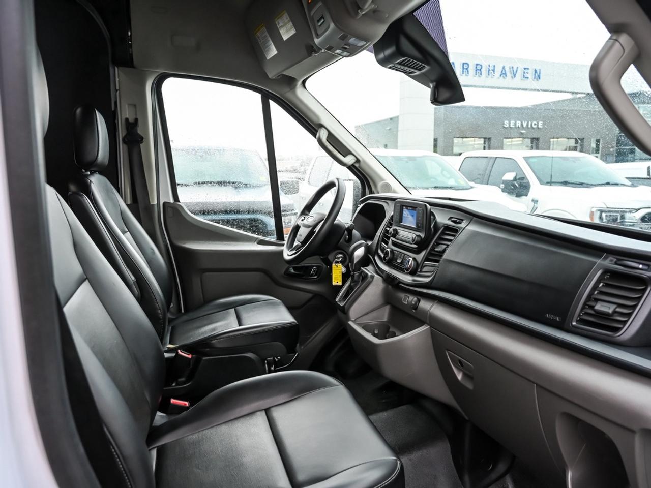 2025 Ford Transit Cargo Van Photo