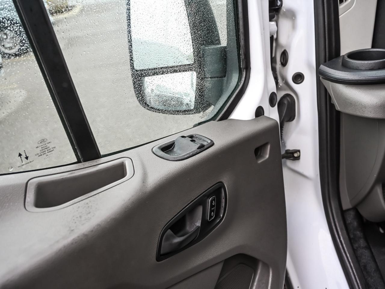 2025 Ford Transit Cargo Van Photo