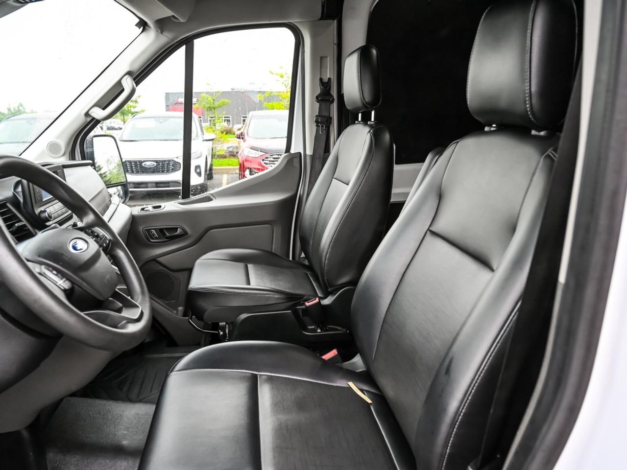 2025 Ford Transit Cargo Van Photo