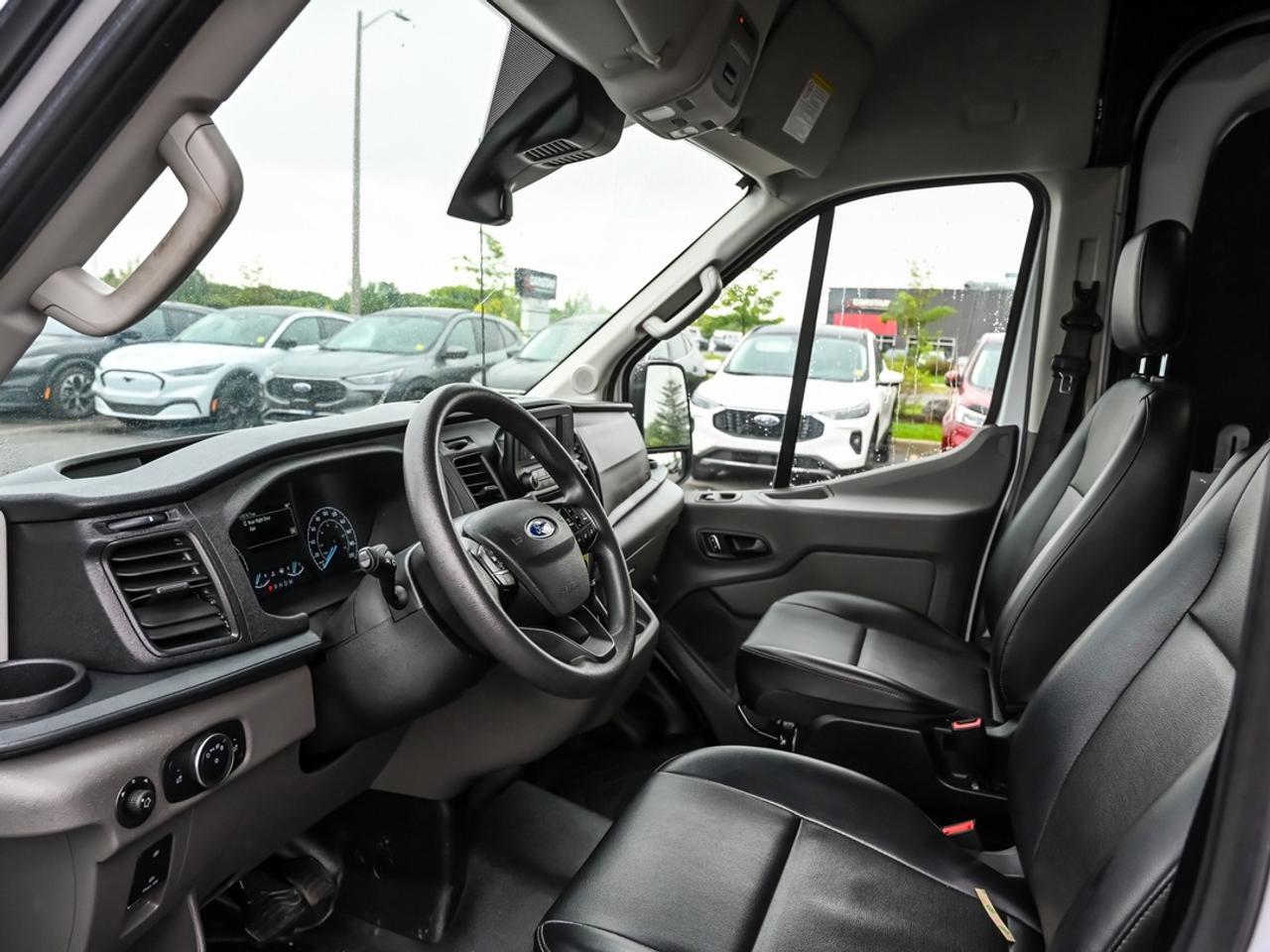 2025 Ford Transit Cargo Van Photo