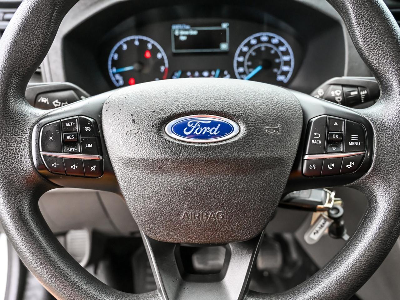 2025 Ford Transit Cargo Van Photo