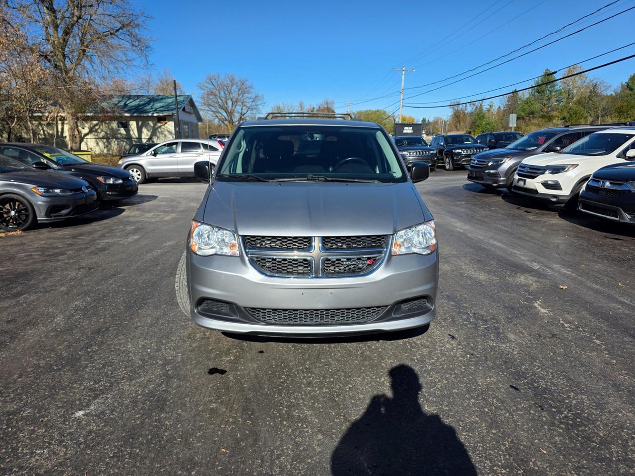 2017 Dodge Grand Caravan SE Plus Photo