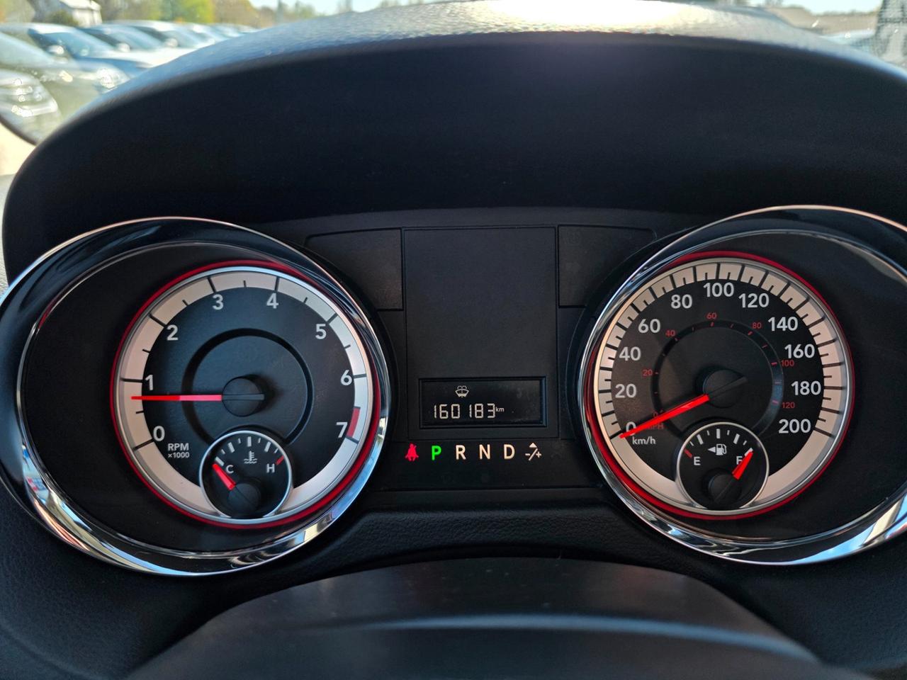 2017 Dodge Grand Caravan SE Plus Photo