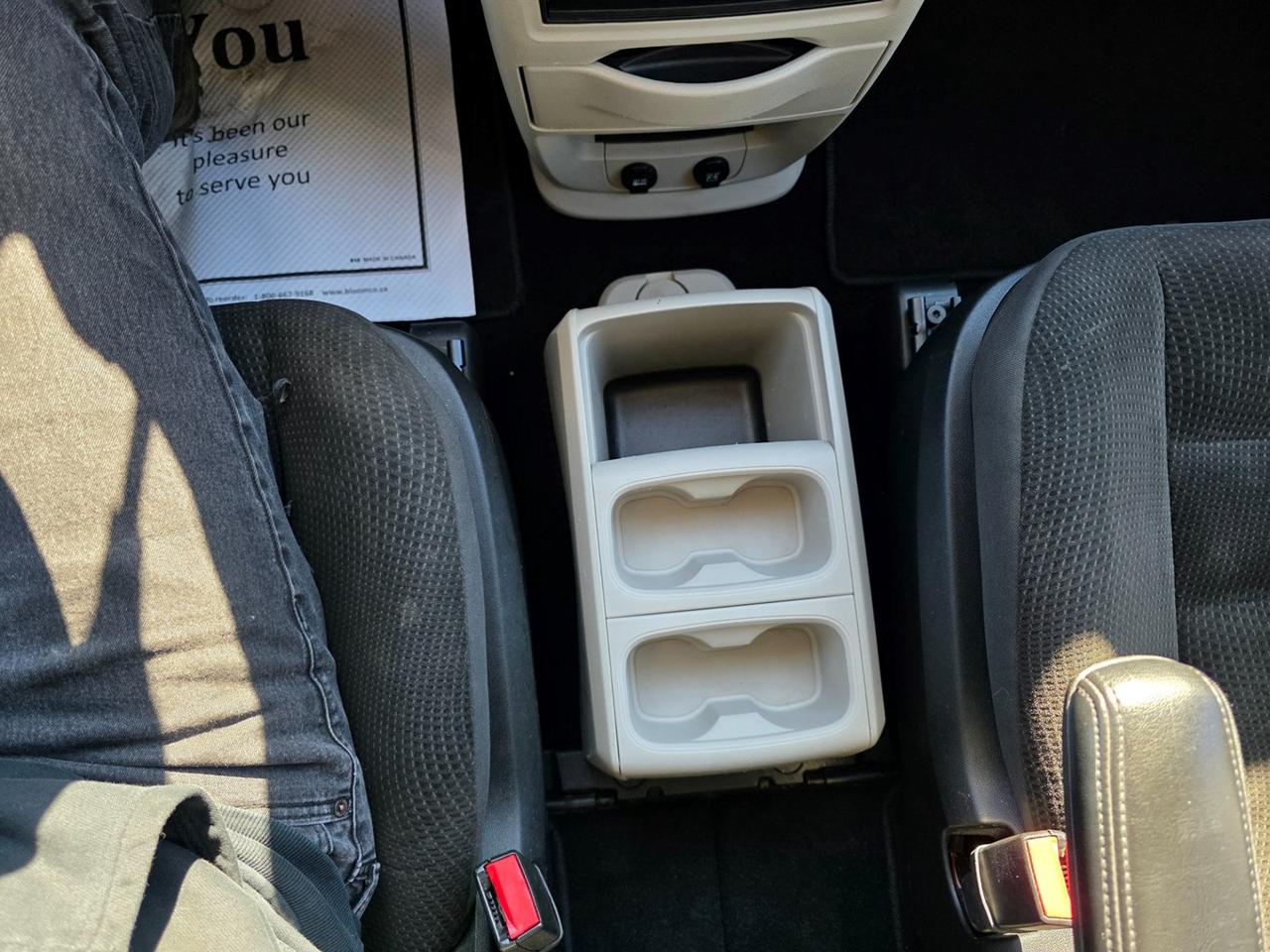 2017 Dodge Grand Caravan SE Plus Photo