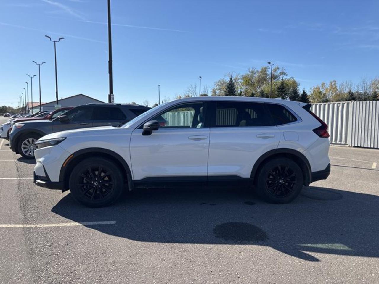 2025 Honda CR-V Hybrid EX-L AWD | One Owner | No Accidents | Sunroof | Leather Seats | Heated Steering Photo0