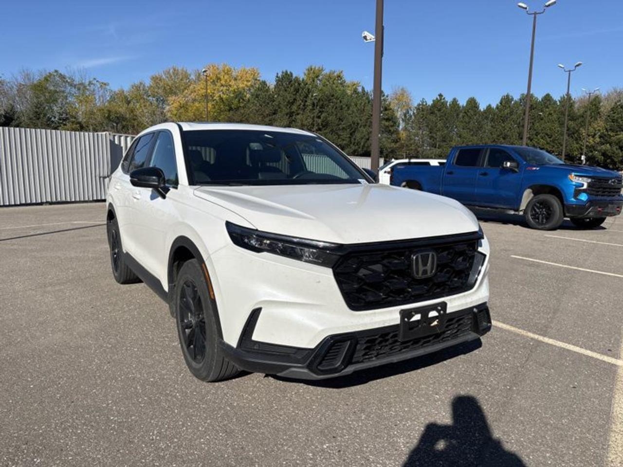 2025 Honda CR-V Hybrid EX-L AWD | One Owner | No Accidents | Sunroof | Leather Seats | Heated Steering Photo