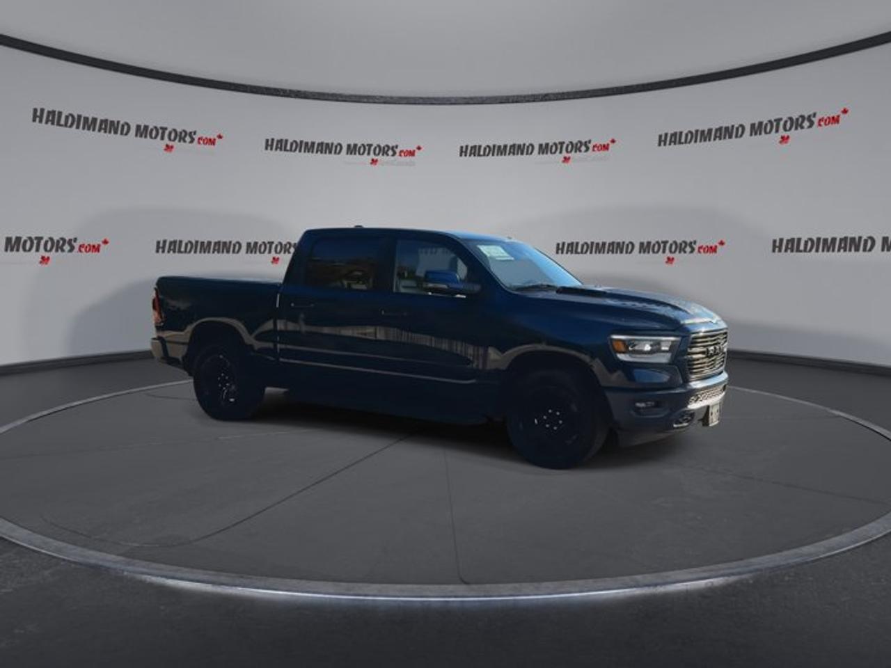 2023 RAM 1500 Sport Crew Cab 5'7 Box 4x4 | No Accident | Ventilated Seats Photo1