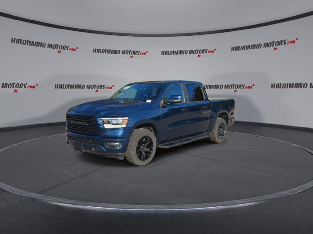 2023 RAM 1500 Sport Crew Cab 5'7 Box 4x4 | No Accident | Ventilated Seats Photo